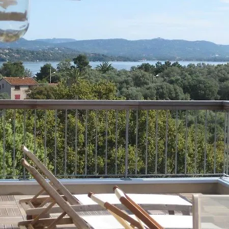 公寓 Terrasse Dernier Etage Les Terrasses De Vignola