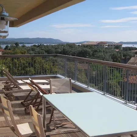 Terrasse Dernier Etage Les Terrasses De Vignola 维琪奥港