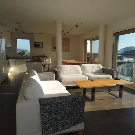 Terrasse Dernier étage Les Terrasses De Vignola *