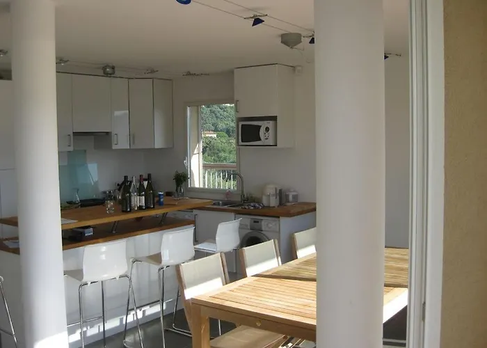 Appartement Terrasse Dernier étage Les Terrasses De Vignola Porto-Vecchio (Corsica)