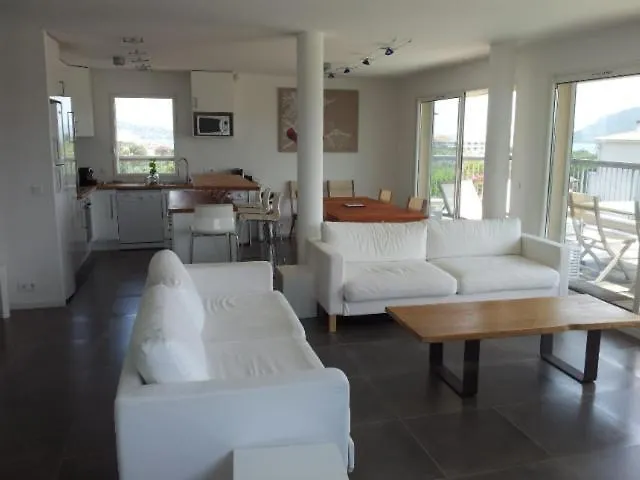 Terrasse Dernier étage Les Terrasses De Vignola Appartement *