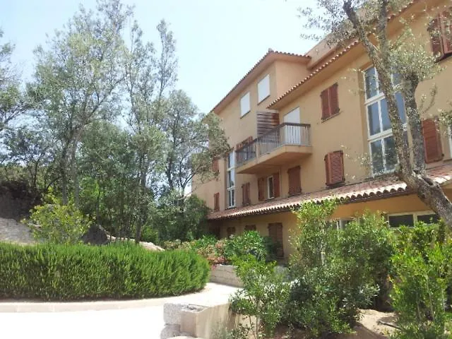 Appartamento Terrasse Dernier étage Les Terrasses De Vignola *