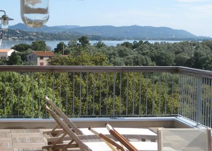 Appartamento Terrasse Dernier étage Les Terrasses De Vignola