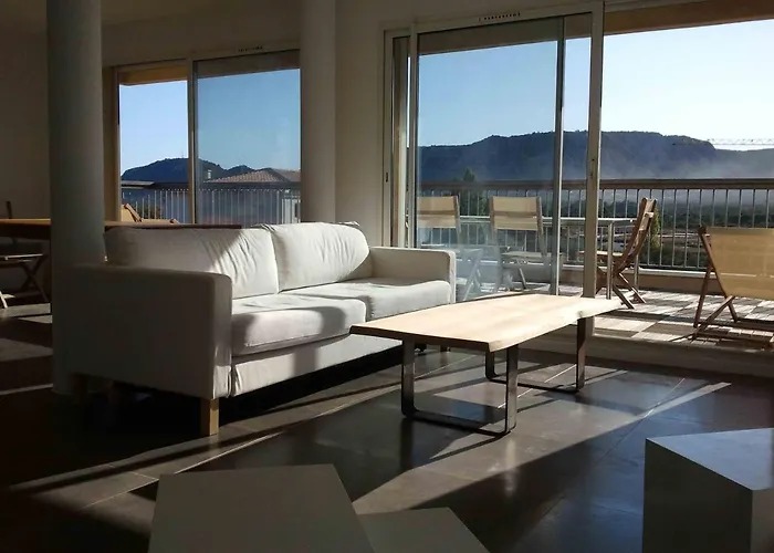 Appartement Terrasse Dernier étage Les Terrasses De Vignola Porto-Vecchio (Corsica)