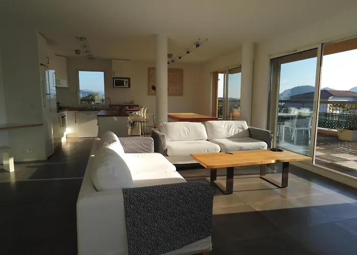 Terrasse Dernier étage Les Terrasses De Vignola *