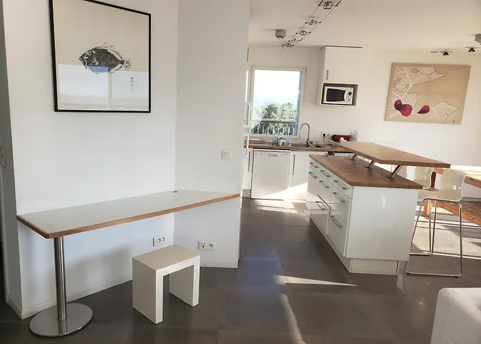 Terrasse Dernier étage Les Terrasses De Vignola