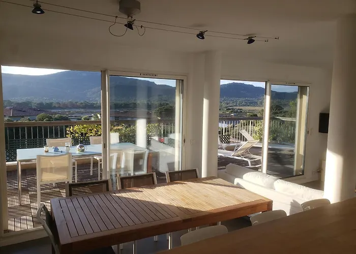 Appartement Terrasse Dernier étage Les Terrasses De Vignola *